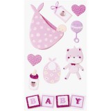 Heyda Baba II. lányos mix matricacsomag