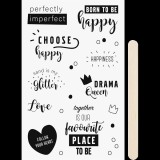 Heyda Happy simítható matricacsomag (203780907)