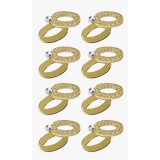 Heyda Karikagyűrű mix matricacsomag