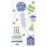 Heyda Party fiús mix matricacsomag