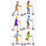 Heyda Roller mix matricacsomag