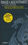 Heyne Bücher David Lagercrantz: Verschwörung - könyv