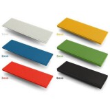 Hézagoló ék 3mm 50*95mm Piros Színben (250 db/csomag)