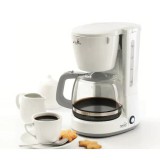 Hg Kv 06 Kávéfőző.8Csésze Fehér