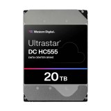 HGST Western Digital 20TB Ultrastar DC HC555 (SE) SAS 3.5" szerver HDD (0B47749)