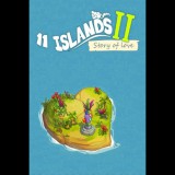 HH-Games 11 Islands 2: Story of Love (PC - Steam elektronikus játék licensz)