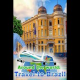 HH-Games Around the World: Travel to Brazil (PC - Steam elektronikus játék licensz)