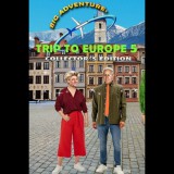 HH-Games Big Adventure: Trip to Europe 5 - Collector's Edition (PC - Steam elektronikus játék licensz)