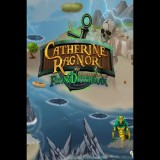 HH-Games Catherine Ragnor and the Legend of the Flying Dutchman (PC - Steam elektronikus játék licensz)