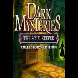 HH-Games Dark Mysteries: The Soul Keeper Collector's Edition (PC - Steam elektronikus játék licensz)
