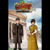HH-Games Gaslamp Cases 3: Ancient Secrets (PC - Steam elektronikus játék licensz)