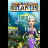 HH-Games Jewel Legends: Atlantis (PC - Steam elektronikus játék licensz)