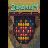 HH-Games Quadrium (PC - Steam elektronikus játék licensz)