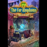 HH-Games The Far Kingdoms: Hidden Magic (PC - Steam elektronikus játék licensz)