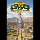 HH-Games The Trials of Olympus III: King of the World (PC - Steam elektronikus játék licensz)
