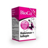 Hialuronsav+Kollagén 30x -BioCo-