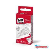 Hibajavító betét 6mmx12m cserélhetõ betétes rollerhez Pritt