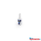 Hibajavító folyadék 20ml, ecsetes Edigs Bianco
