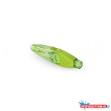 Hibajavító roller 4mmx6m utántölthető cserélhető betétes környezetbarát Whiteline RT Pilot