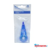 Hibajavító roller 5mmx8m utántölthetõ, cserélhetõ betétes Bluering(R)
