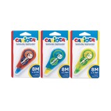 Hibajavító roller 8mx5mm háromféle változatban - Carioca