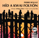 Híd a Kwai folyón - Hangoskönyv