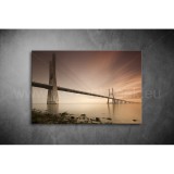 Híd Vászonkép 002 év-002