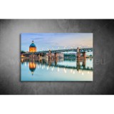 Híd Vászonkép 004 év-004