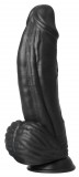 HIDDEN DESIRE Demon cock – vibráló dildo 19 x 7 cm