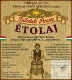 HIDEGEN SAJTOLT Napraforgó étolaj 1 l