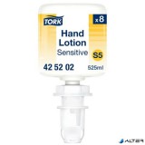 Hidratáló krém, 0,525 l, S5 rendszer, Premium, TORK "Mini", érzékeny bőrre, fehér