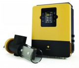 HIDROLIFE sóbontó 22gr/h pH kit, Rx, Temp.