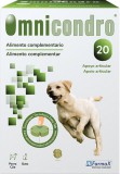 Hifarmax Omnicondro 20 ízületvédő tabletta kutyáknak és macskáknak (1 levél) 6 tabletta