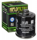 Hiflofiltro HF197 Olajszűrő