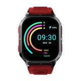 HiFuture FutureFit Ultra 3 Okosóra - Piros (FUTUREFIT ULTRA3 RED)