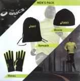 High-Lander Asics Férfi Téli Futó Csomag Running Pack