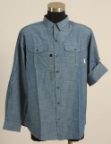 High-Lander Columbia Ing Iron Ranger LS Shirt