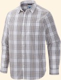 High-Lander Columbia Ing Vapor Ridge ™ III Long Sleeve Shirt