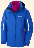 High-Lander Columbia Kabát Bugaboo ™ Interchange Jacket