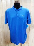 High-Lander Columbia Poloing Zero Rules Polo Shirt