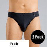 High-Lander Skiny Férfi Alsó Brasil Slip 2 Pack