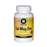 Highland Laboratories Cal-Mag Zinc + Boron (100 kap.)
