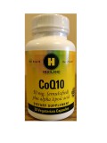 Highland Laboratories CoQ10 (50mg) (30 kap.)