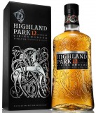 Highland Park 12 éves Viking Honour Whisky (40% 0,7L)