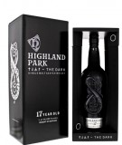 Highland Park 17 éves The Dark Whisky (52,9% 0,7L)