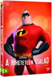 Hihetetlen család (O-ringes, gyűjthető borítóval) - DVD