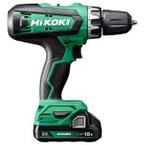 Hikoki AKKUS FÚRÓ 18V