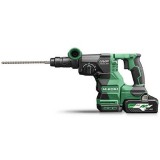 Hikoki DH3628DC-WVZ Akkus fúrók. gyt MVB HSC3 SDS+ - DH3628DC-WVZ