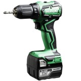Hikoki DS18DD-5AH Akkus fúró-csavarozó 5Ah - DS18DDWPZ