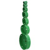 Hikoki lyukfűrész 102mm HSS BI-Metál - 752146